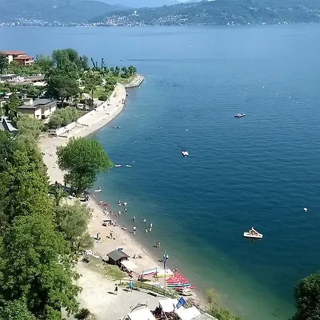 Apartment Ortensia Blu *